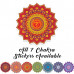 Chakra Magic Confidence Sticker